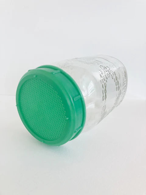 Sprouting Jar with Plastic Lid