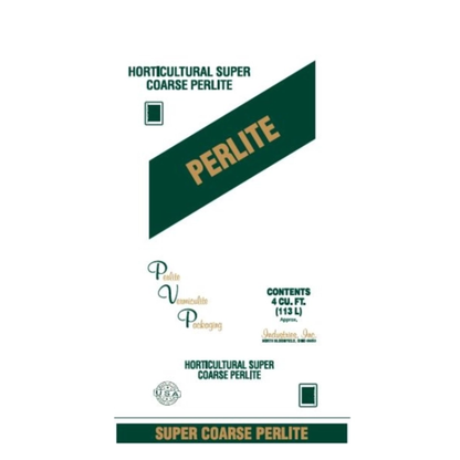 Super Coarse Perlite