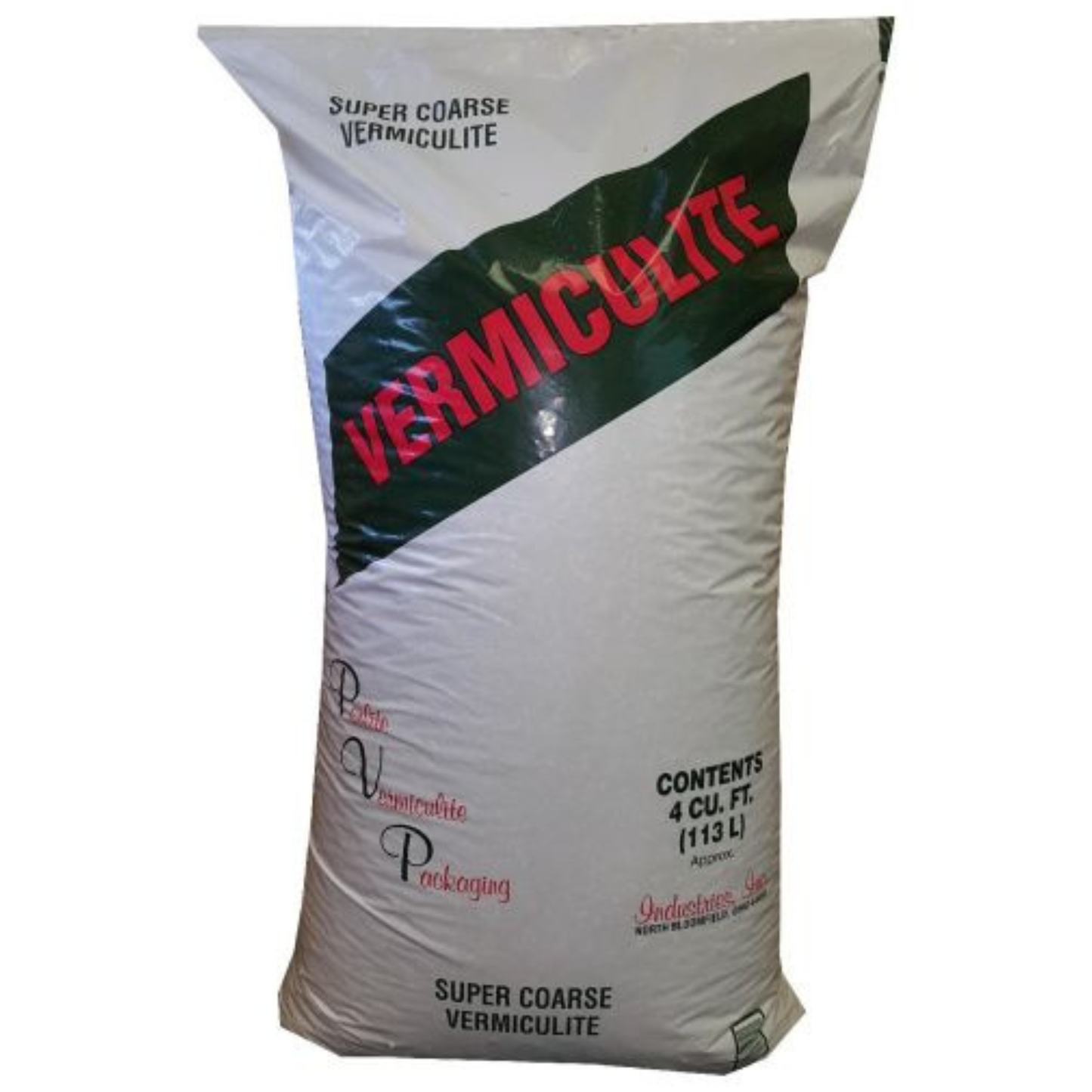 Super Coarse Vermiculite
