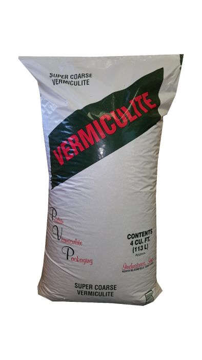Super Coarse Vermiculite