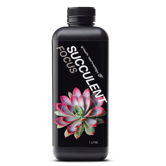 Growth Technology Succulent Focus - 1 Litre