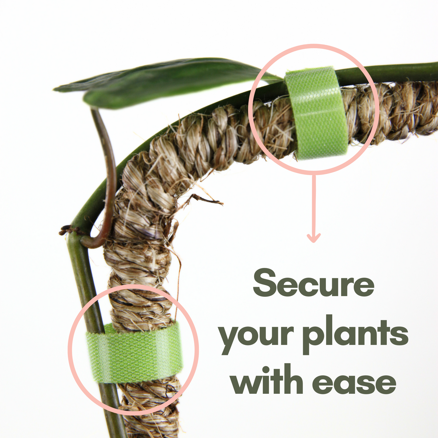 Reusable Plant Tape