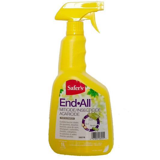 End-All Insecticide Ready To Use