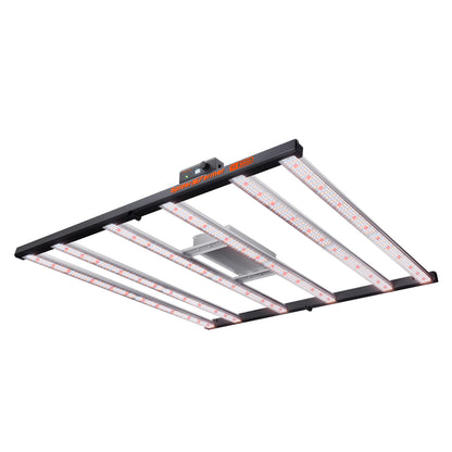 SE5000 480W LED Grow Light Dimmable Samsung LM301H EVO with Bluetooth & WiFi Smart APP Control for Indoor Grow