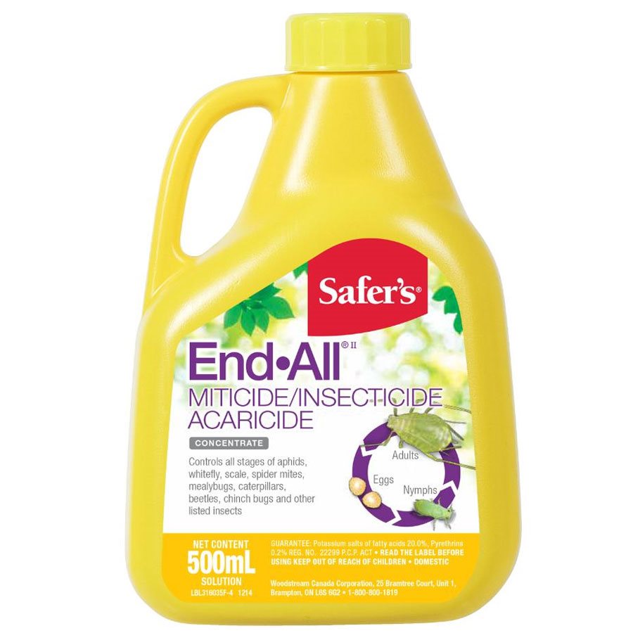 End-All Insecticide Concentrated