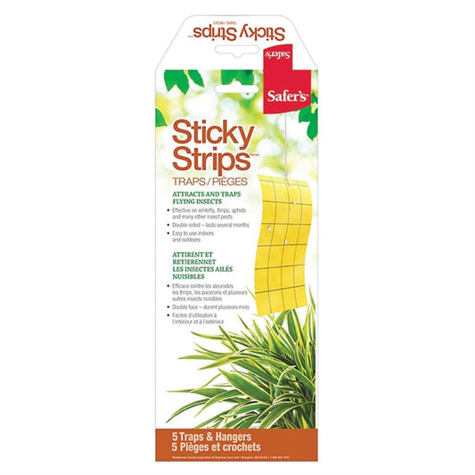 Sticky Strips 5 Pack
