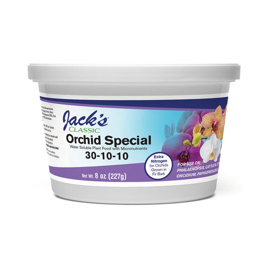 Jack's Classic Orchid Special 30-10-10 - 8 OZ