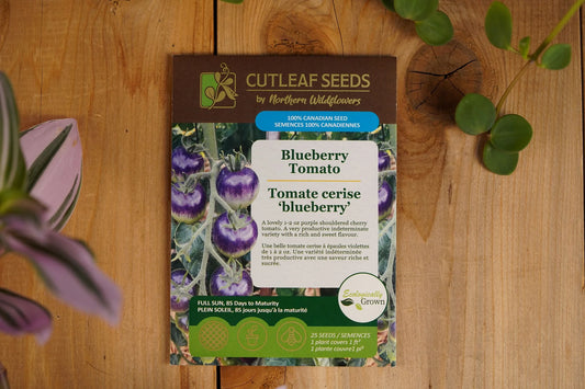 Tomato Blueberry