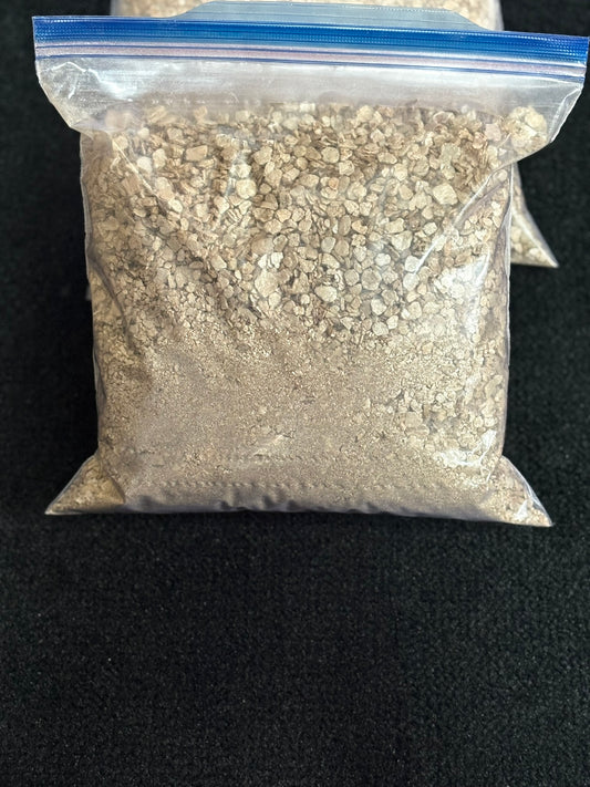 Super Coarse Vermiculite