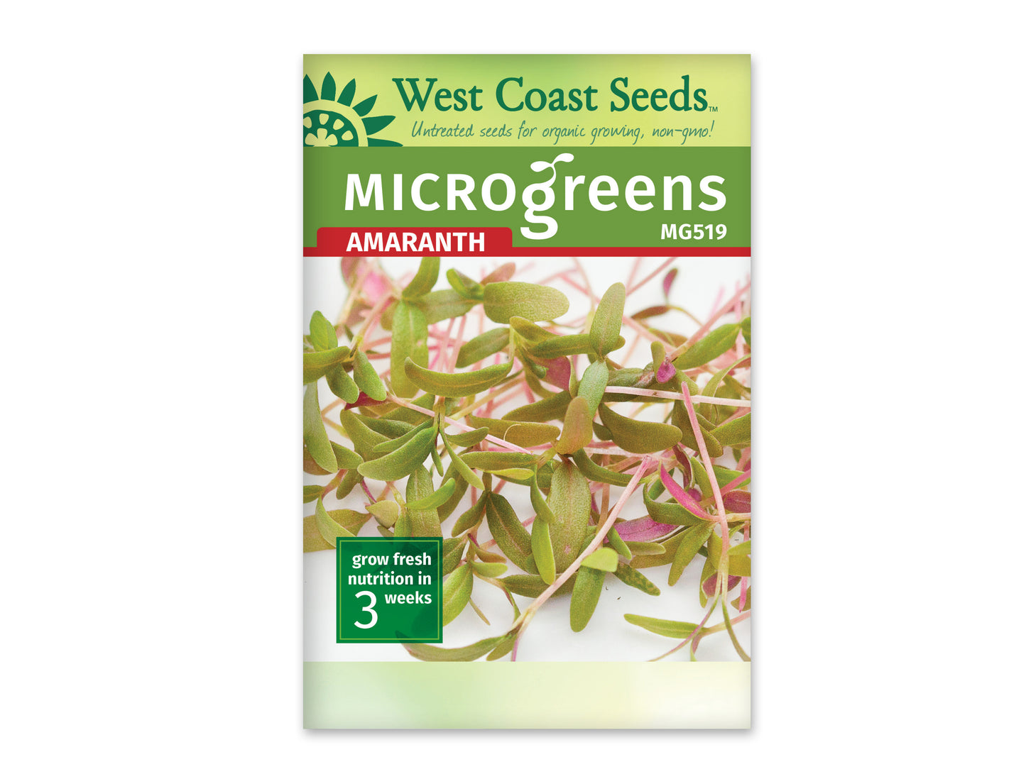 Microgreen Amaranth