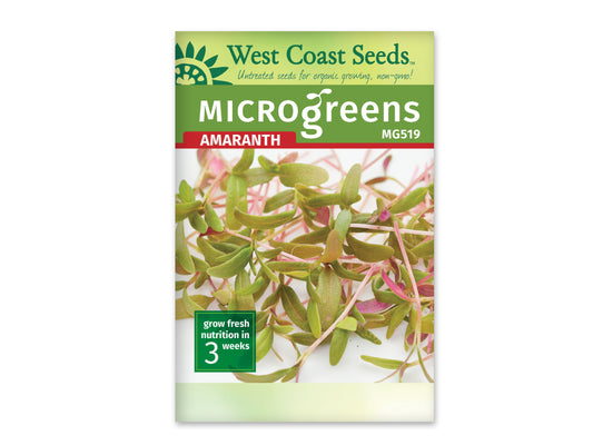 Microgreen Amaranth