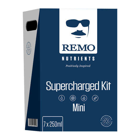 Remo Nutrients Supercharged Mini Kit
