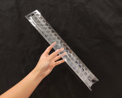 Moss Pole - Super Clear and Stackable