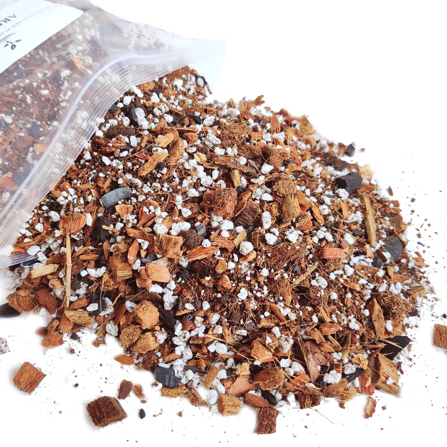 Aroid Potting Mix - Chunky and Soilless, Ready To Use