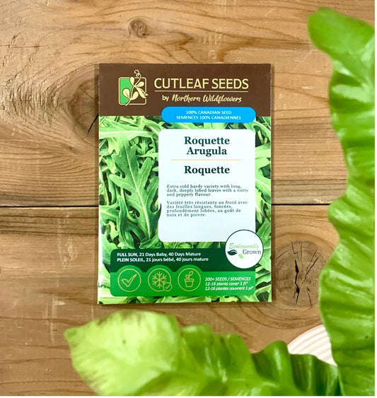 Arugula, Roquette