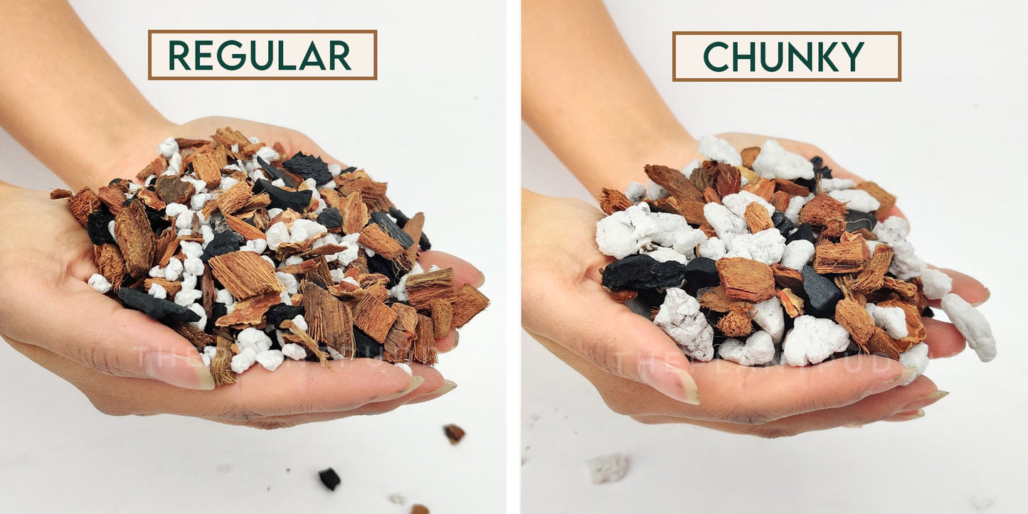 Just The Chunks - Potting Amendment for Maximum Drainage and Aeration