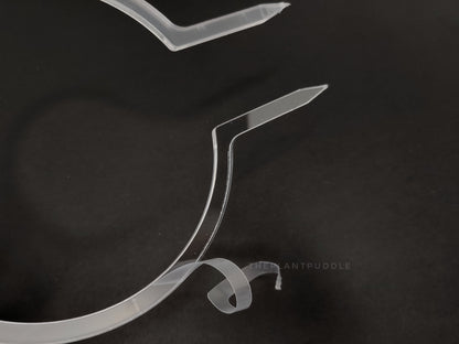 Circle Trellis - Super Clear And Durable