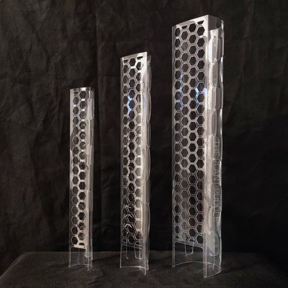 Moss Pole - Super Clear and Stackable