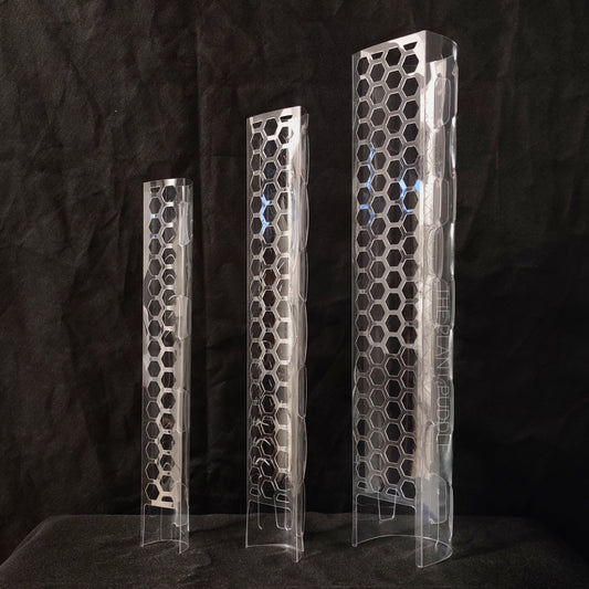 Moss Pole - Super Clear and Stackable