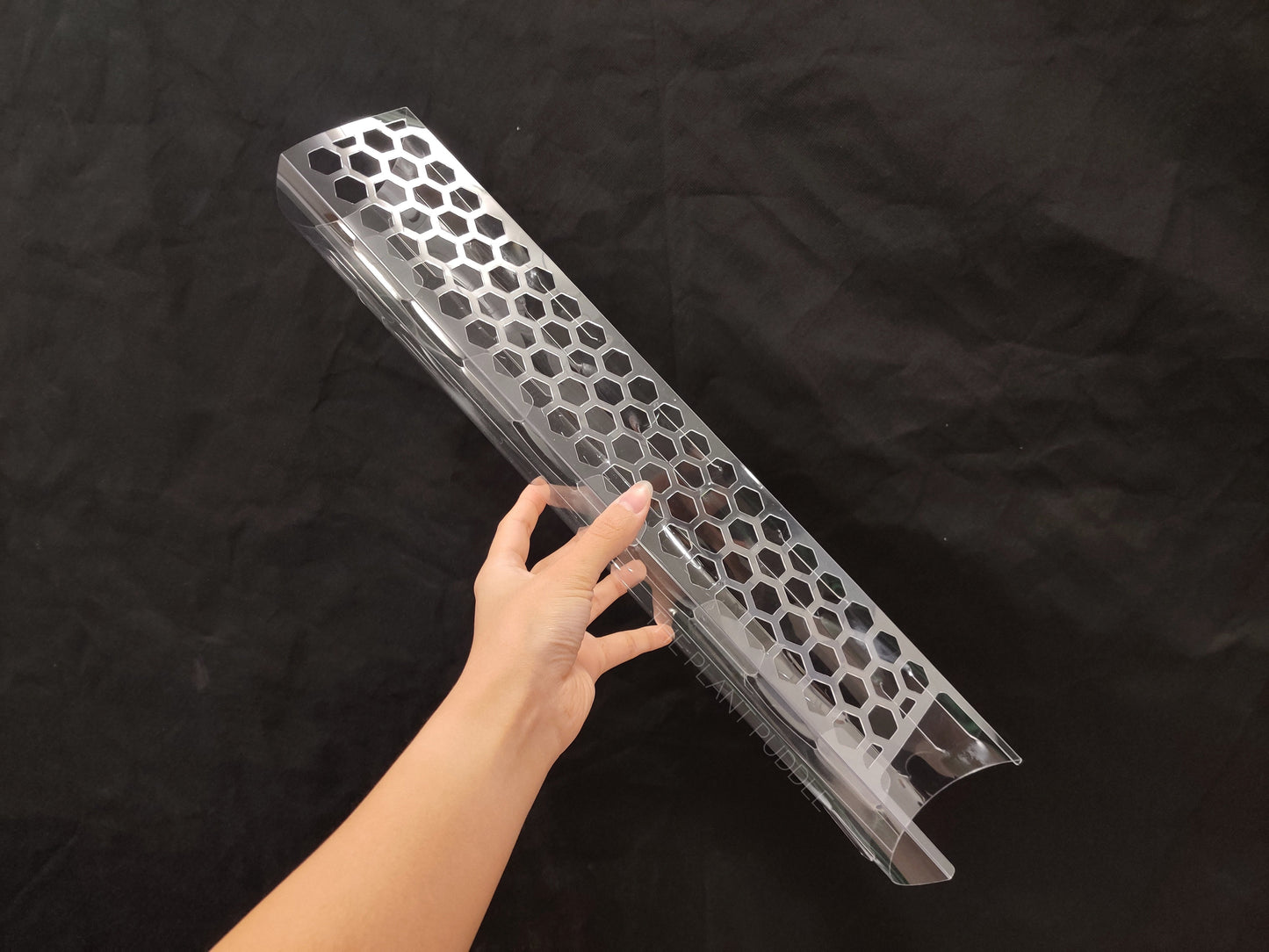 Moss Pole - Super Clear and Stackable