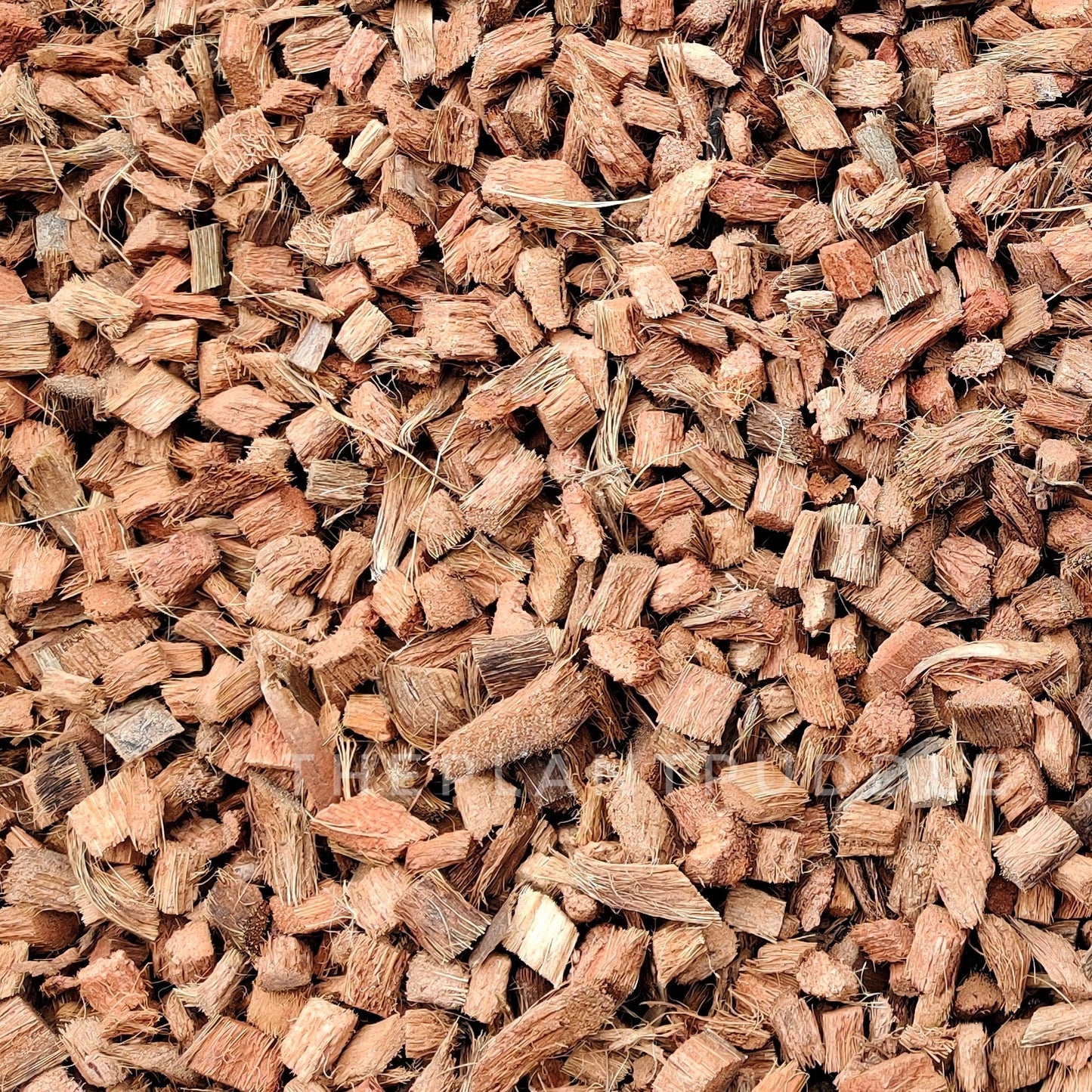 Coconut Husk Chips - An Eco Friendly Substrate For Plants