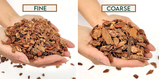 Orchid Bark - Heat Treated Douglas Fir