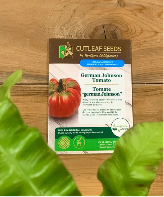 Tomato, German Johnson