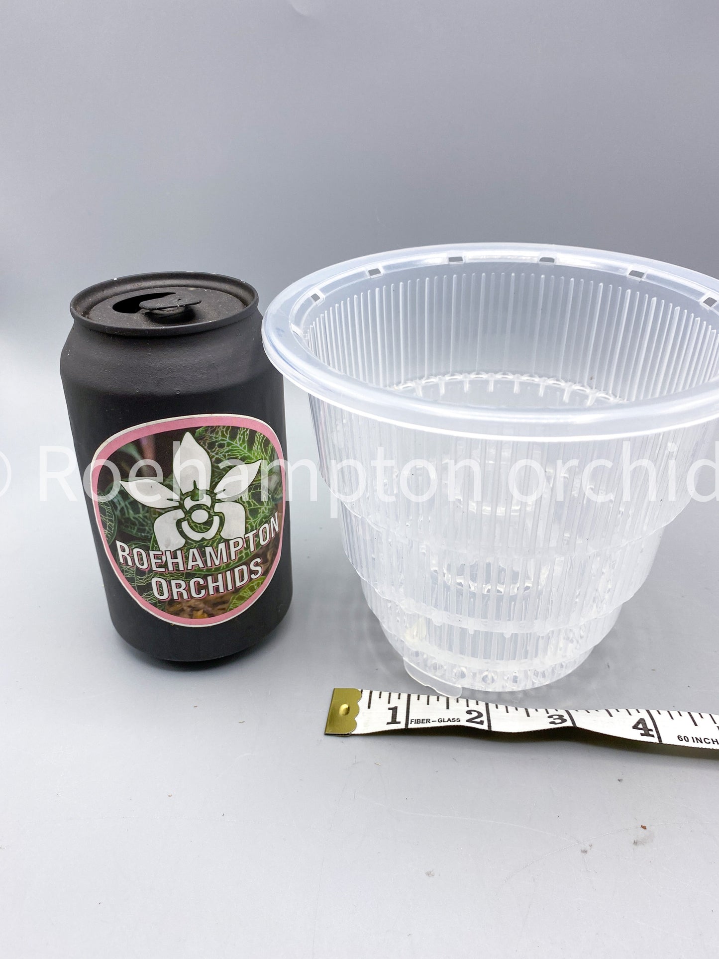 Clear Ultra Aerated Pots