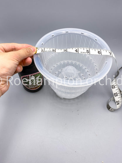 Clear Ultra Aerated Pots