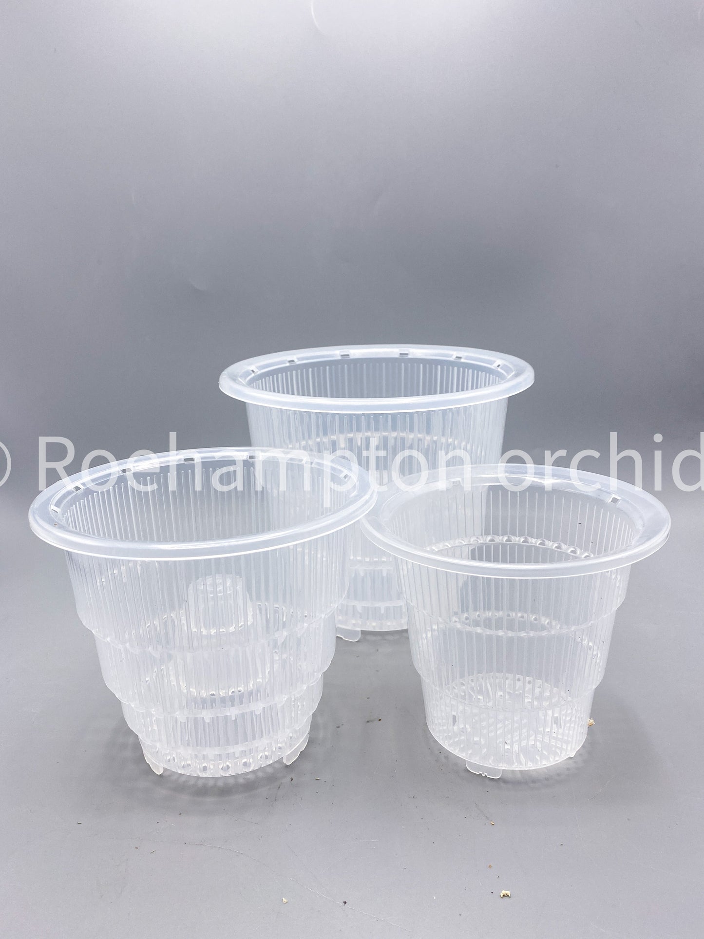 Clear Ultra Aerated Pots