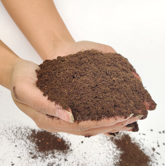 Peat Moss - Finely Sifted, No Added Fertilizer