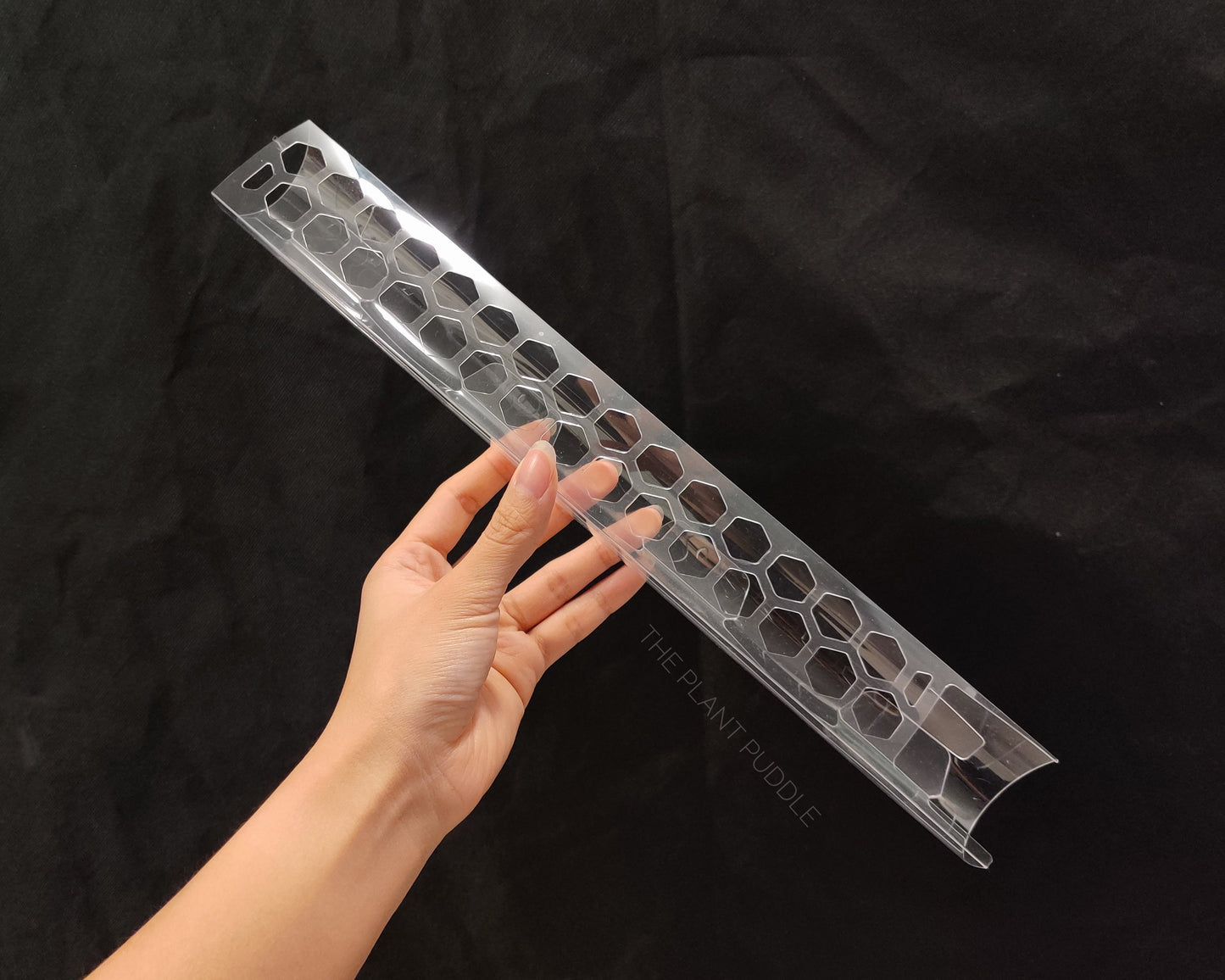 Moss Pole - Super Clear and Stackable