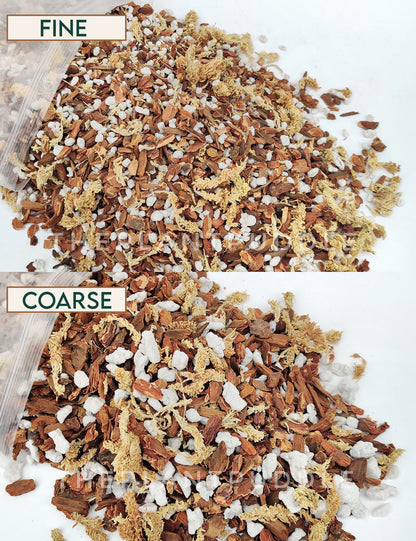 Orchid Potting Mix - A General Mix For Phalaenopsis Orchids