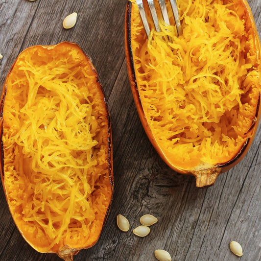 Squash Spaghetti