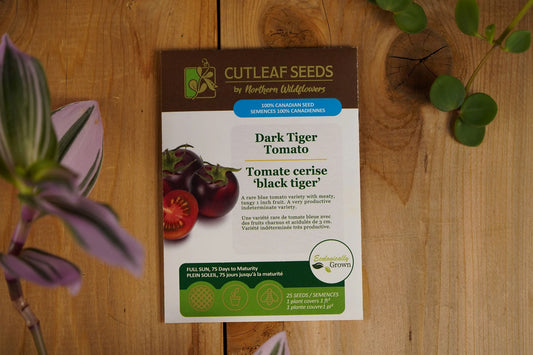 Tomato Dark Tiger