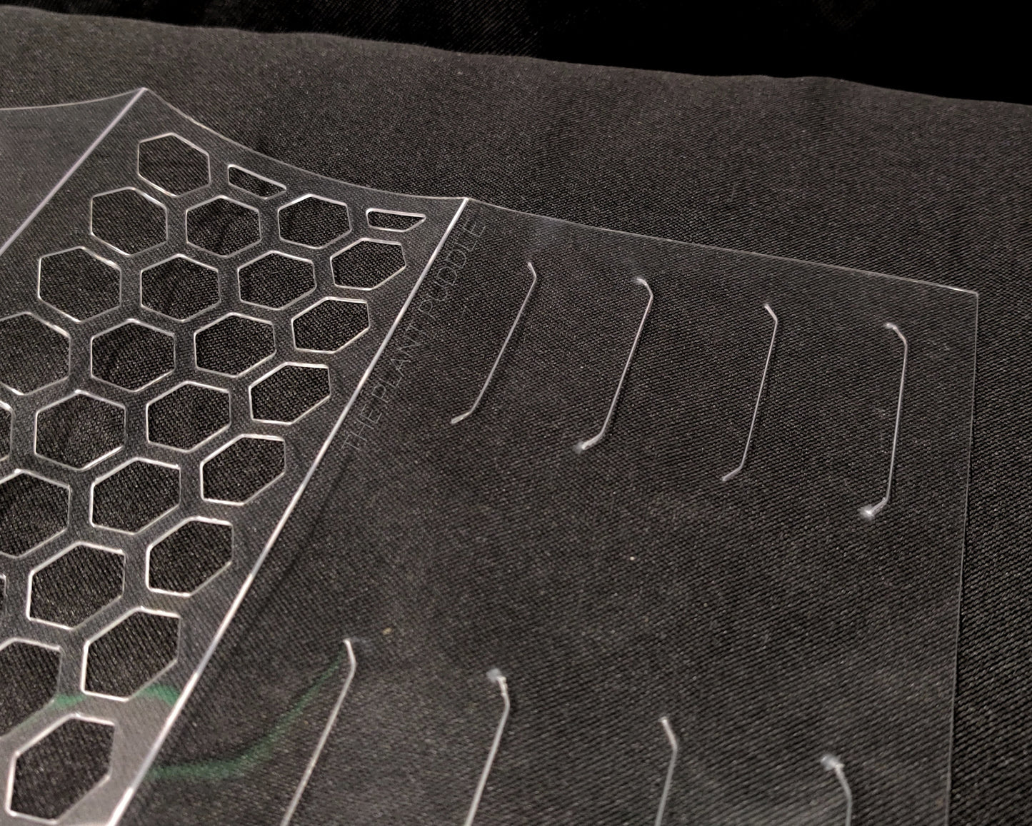 Moss Pole - Super Clear and Stackable