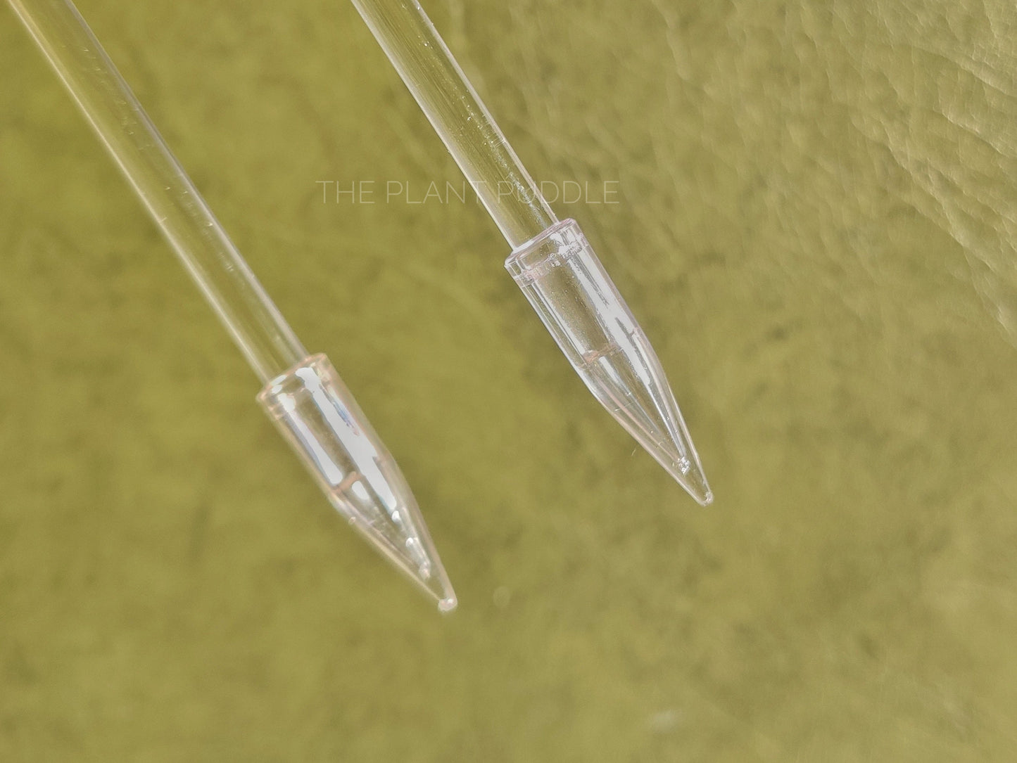 U-Shaped Trellis - Super Clear, Removeable Anchors